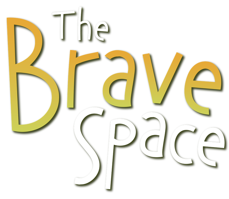 The Brave Space logo.